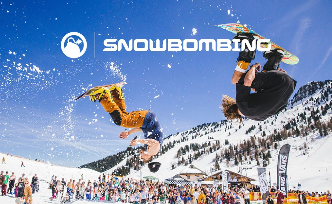 Snowbombing RFID Cashless Payment and Access Control