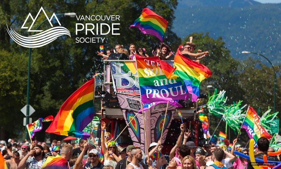 Vancouver Pride Parade and Festival Success Intellitix