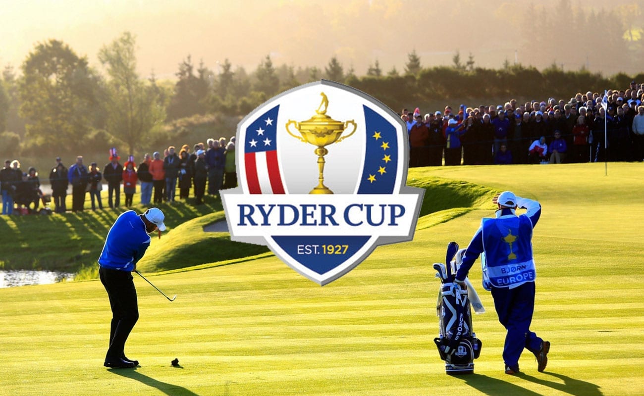 The Ryder Cup RFID Brand Activations