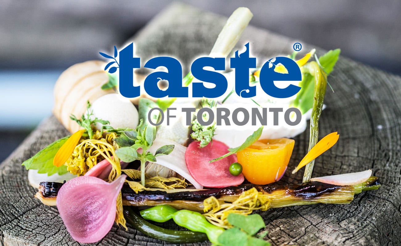 Taste of Toronto Delivers Cashless Payment Experience Intellitix