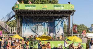 Somersby Cider at Wayhome Festival