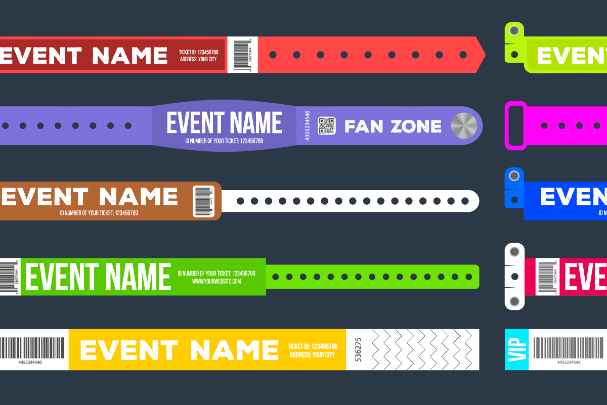 Why RFID Wristbands Are Integral for Small Events - Intellitix