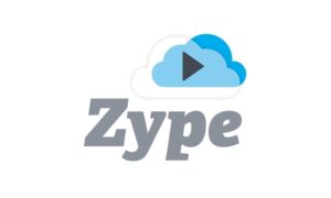 Zype Streaming Logo