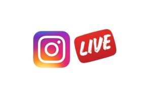 Instagram Live Logo