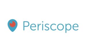 Periscope Streaming Logo