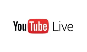 YouTube Live Logo