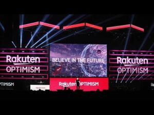 Rakuten Optimism 2024 will leverage RFID to implement key guest facing experiential components onsite! 