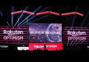 Rakuten Optimism 2024 will leverage RFID to implement key guest facing experiential components onsite! 